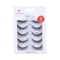 Europe Girl Feather Luxe Eyelash Set - Eg Lash-04 (5-Pair)