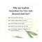 Azafran Active Botanicals Australian Tea Tree Anti-Blemish Bath Bar - (3 Pcs)