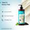 Pilgrim Redensyl & Anagain Hairfall Control Shampoo with Hair Growth Boosters (400 ml)