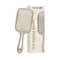 Ikonic Me Eco Paddle Brush IKM-1920 - Sand Beige