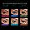 PARUL GARG Beauty Bold Define Shimmer Kajal - Titli (0.3 g)