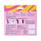 Fastrack Discovery Perfume Set for Women with Silicone Case (5 pcs)