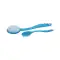 Babila Ultra Soft Bristle Bath Brush With Massager BA-V01