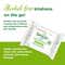 Simple Kind to Skin Micellar Cleansing Wipes with Triple Purified Water (25 pcs)
