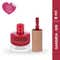 Colorbar Vegan Nail Lacquer - Sangria-009 (8 ml)