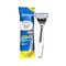 LetsShave Pro 6 World's First 6-Blade Portable Razor for Men