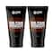 Beardo De-Tan Facewash For Men (100 ml) Combo Pack of 2