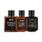 Beardo Whiskey Smoke Perfume EDP, Bourbon Perfume, Single Malt EDP (Set of 3) Combo