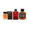 Beardo Perfume - Godfather, Perfume Spray - Origin & Whisky Smoke Eau De Perfume Combo