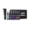 Beardo Legendary 7 Assorted Perfume Gift Set (7 pcs) & Don Trimmer PR2633 - Black Combo