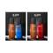 Beardo Men Whisky Smoke and Tsunami & Whisky Smoke and Godfather EDP Combo