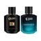 Beardo Don Perfume EDP Strong and Long Lasting Fragrance for Men & Mariner Eau De Parfum Combo