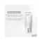 Belif The White Decoction Brightening Cleansing Foam - (100ml)