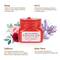 Bella Vita Rose Glow Face Gel (85gm)