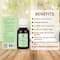 Bella Vita Basil Pure Essential Oil (15ml)