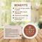 Bella Vita Coffee 3 in 1 Tinty for Lips, Cheeks & Eyes (8gm)