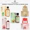 Bella Vita Exfoliate Face And Body Scrub Grit (75gm)