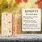 Bella Vita Wide Tooth Wooden Comb (40g)
