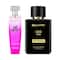Bella Vita CEO Man Intense + Hot Mess Women Eau de Parfum Pack of 2 Combo