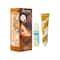 Berina Cream Hair Color - A45 Light Ash Golden Brown (60g)