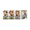 Bigen Men's Beard Brown Black B102, & Natural Black B101, B103 Dark Brown & Medium Brown B105 Combo