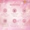 Bio essence Bio-Gold Rose Gold Micellar Water with Pure 24K Gold (190ml)