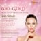 Bio essence Bio-Gold Rose Gold Micellar Water with Pure 24K Gold (190ml)