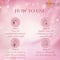 Bio essence Bio-Gold Rose Gold Micellar Water with Pure 24K Gold (190ml)