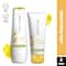 Biolage Smoothproof Vegan Shampoo and Conditioner Combo for Frizz-Free Hair (200 ml + 98 g)