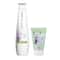 Biolage Hydrasource Shampoo & Deep Treatment Pack Enriched with Aloe for Dry Hair (400 ml + 100 ml)