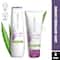 Biolage Hydrasource Shampoo & Conditioner Combo Enriched with Aloe for Dry Hair (200 ml + 98 g)