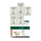 Biotique Pearl White Facial Kit (6 Pcs)