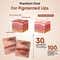Aravi Organic Nude Cocoa Lip Balm SPF 50 PA++++ (5 g)