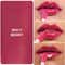 LoveChild Masaba Lip Gelato Lip Oil - Badass Black (5 g)