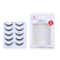 Europe Girl Feather Luxe Eyelash Set - Eg Lash-15 (5-Pair)