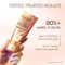 Lakme Peach Milk SPF 50 Sunscreen Moisturiser with 2% Pro-Ceramides & Peptides (100 g)