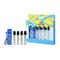 Fastrack Discovery Perfume Set for Men with Silicone Case (5 pcs)