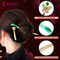 Majestique Elegant Chinese Style Hair Stick for Bun & Juda - Green