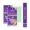 Bombae Full Body Wax Strips with Aloe Vera (10 pcs) & Reusable Face Razors (3 pcs) for Women Combo