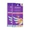 Bombae Full Body Wax Strips with Shea Butter (10 pcs)& Reusable Face Razors (3 pcs) for Women Combo