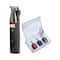 Bombay Shaving Company Full Body Trimmer with 5-In-1 & Wanderlust Perfumes Collection (3 pcs) Combo