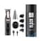 Bombay Shaving Company Mens Premium Multi Grooming Trimmer & Black Vibe Deodrant Combo