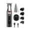 Bombay Shaving Company Mens Premium Multi Grooming Trimmer & Black Vibe Deodrant Combo