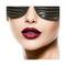 Bonjour Paris Premium Metallic Shine Lipstick - Metallic Burgundy (4.2g)