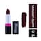 Bonjour Paris Silk Matte Lipstick - Dark Burgundy (4.2g)