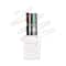 Bonjour Paris Coat Me Satin Matte Nail Polish - 19 Pure White (9ml)