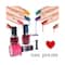 Bonjour Paris Coat Me Satin Matte Nail Polish - 19 Pure White (9ml)