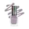 Bonjour Paris Coat Me French Nail Polish - 22 Lightgrey (9ml)