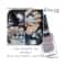 Bonjour Paris Coat Me French Nail Polish - 22 Lightgrey (9ml)