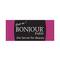 Bonjour Paris Coat Me Pearly Shineglitter Finish Nail Polish - 33 Rainbow Stars (9ml)